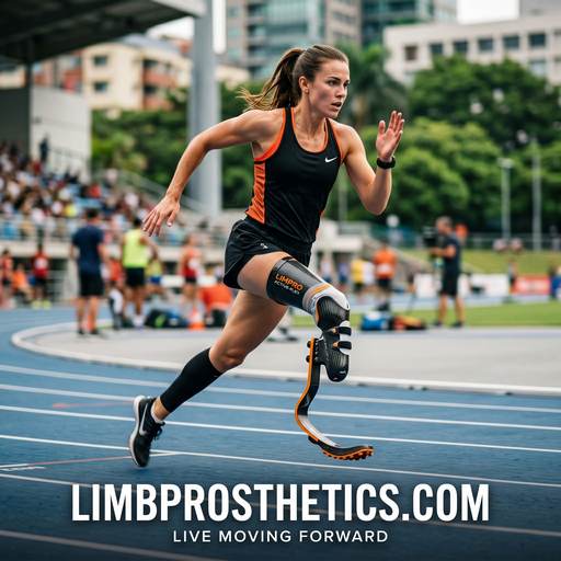 Limb Prosthetics Athlete
